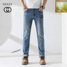 Picture of Gucci Jeans Long _SKUGuccisz29-3825tn1910350